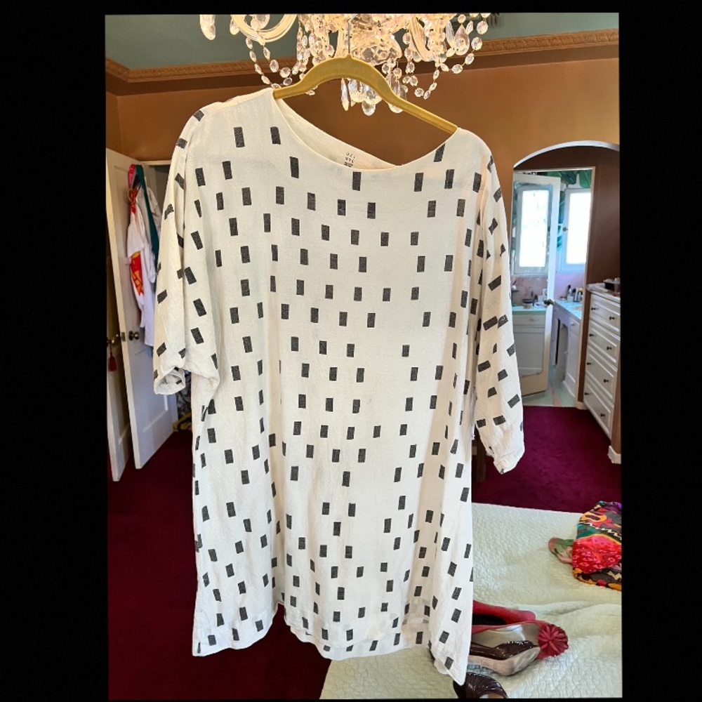 Uzi NYC dress